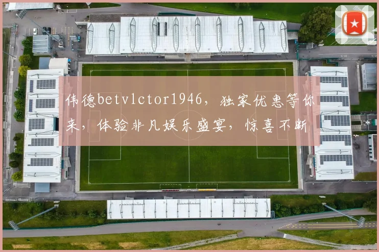 伟德betvlctor1946，独家优惠等你来，体验非凡娱乐盛宴，惊喜不断